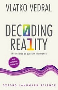 Abbildung von: Decoding Reality - OUP eBook