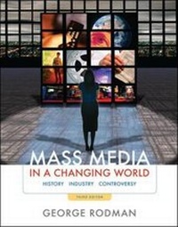 Enlarge image Cover: Mass Media in a Changing World - McGraw-Hill Professional