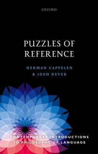 Enlarge image Cover: Puzzles of Reference - OUP eBook