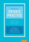 Cover: Handbook of Private Practice - OUP eBook