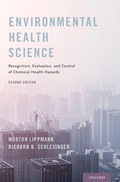 Cover: Environmental Health Science - OUP eBook
