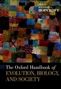 Cover: The Oxford Handbook of Evolution, Biology, and Society - OUP eBook