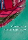 Cover: Comparative Human Rights Law - OUP eBook