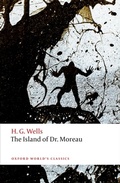 Cover: The Island of Doctor Moreau - OUP eBook