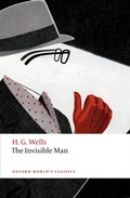Cover: The Invisible Man - OUP eBook