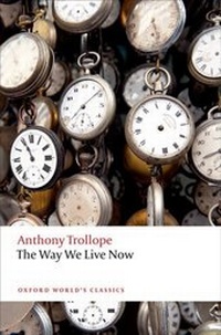 Enlarge image Cover: The Way We Live Now - OUP eBook