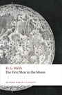 Cover: The First Men in the Moon - OUP eBook