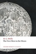 Cover: The First Men in the Moon - OUP eBook