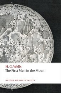 Enlarge image Cover: The First Men in the Moon - OUP eBook