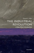 Cover: The Industrial Revolution - OUP eBook