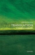 Cover: Translation - OUP eBook