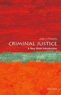 Cover: Criminal Justice - OUP eBook