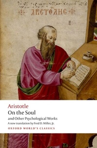 Enlarge image Cover: On the Soul - OUP eBook
