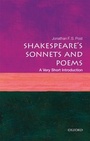 Cover: Shakespeare's Sonnets and Poems - OUP eBook