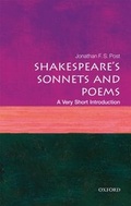Cover: Shakespeare's Sonnets and Poems - OUP eBook