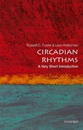 Cover: Circadian Rhythms - OUP eBook