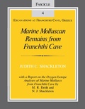 Cover: Marine Molluscan Remains from Franchthi Cave - Indiana University Press