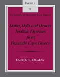 Cover: Deities, Dolls, and Devices - Indiana University Press