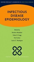 Cover: Infectious Disease Epidemiology - OUP eBook