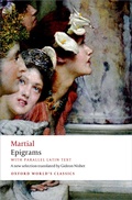 Cover: Epigrams - OUP eBook