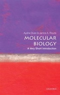 Cover: Molecular Biology - OUP eBook