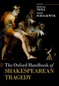 Cover: The Oxford Handbook of Shakespearean Tragedy - OUP eBook