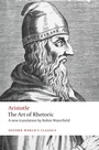 Cover: The Art of Rhetoric - OUP eBook