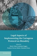 Bild: Legal Aspects of Implementing the Cartagena Protocol on Biosafety - Cambridge University Press