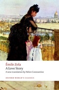 Cover: A Love Story - OUP eBook
