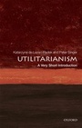 Cover: Utilitarianism - OUP eBook