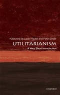 Cover: Utilitarianism - OUP eBook