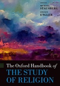 Cover: The Oxford Handbook of the Study of Religion - OUP eBook