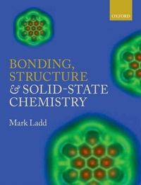 Abbildung von: Bonding, Structure and Solid-State Chemistry - OUP eBook