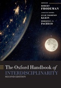 Cover: The Oxford Handbook of Interdisciplinarity - Oxford University Press