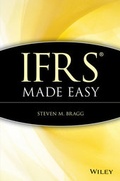 Cover: IFRS Made Easy - Wiley
