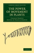 Cover: The Power of Movement in Plants - Cambridge University Press