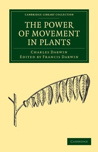 Enlarge image Cover: The Power of Movement in Plants - Cambridge University Press