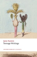Cover: Teenage Writings - OUP eBook