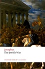 Cover: The Jewish War - OUP eBook