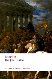 Enlarge image Cover: The Jewish War - OUP eBook