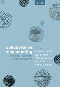 Abbildung von: Collaborative Remembering - OUP eBook