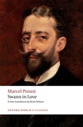 Cover: Swann in Love - OUP eBook