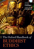 Cover: The Oxford Handbook of Buddhist Ethics - OUP eBook