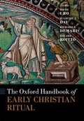 Cover: The Oxford Handbook of Early Christian Ritual - OUP eBook