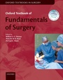Cover: Oxford Textbook of Fundamentals of Surgery - OUP eBook