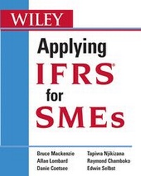Abbildung von: Applying IFRS for SMEs - Wiley