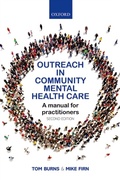 Cover: Outreach in Community Mental Health Care - OUP eBook