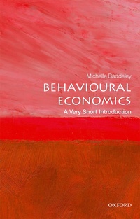 Enlarge image Cover: Behavioural Economics - OUP eBook