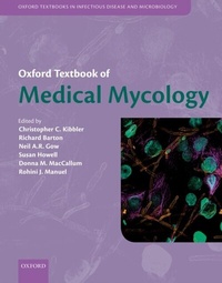 Abbildung von: Oxford Textbook of Medical Mycology - OUP eBook