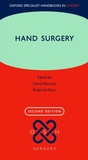 Cover: Hand Surgery - OUP eBook